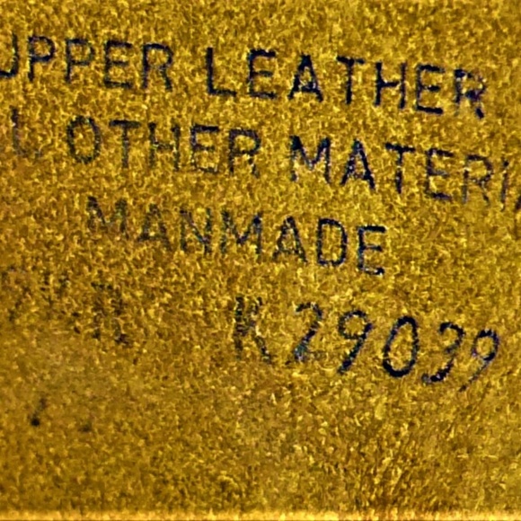 gorilla shoe black boots - Picture 8 of 8